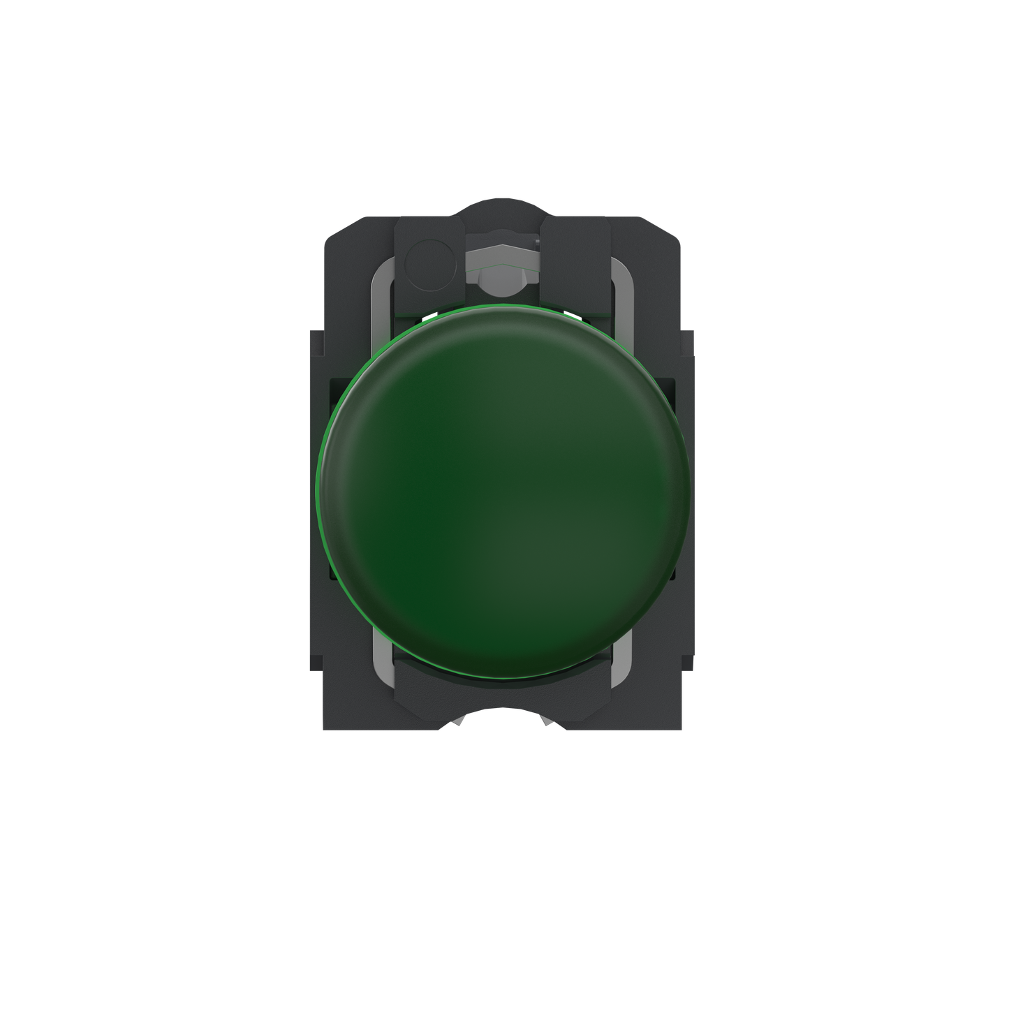 Schneider Electric-XB5AVB35-VOYANT DEL 24 V VERT PUSH IN