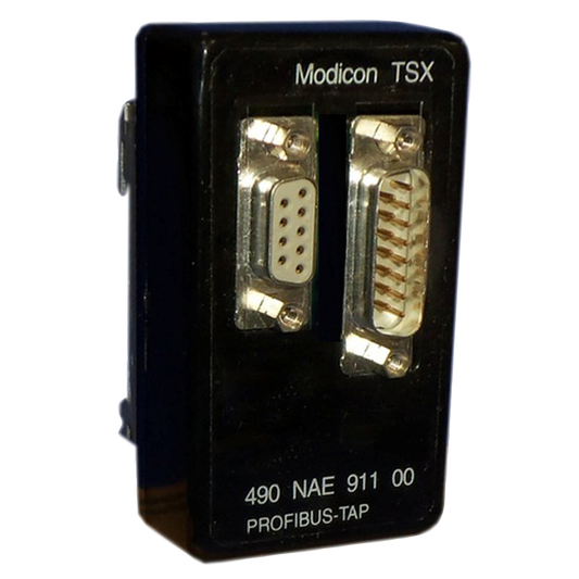 Schneider Electric-490NAE91100-Modicon Quantum - boîtier de distribution de bus principal - pr bus Profibus DP