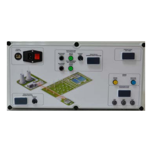Schneider Electric-MDGCGSIMUIND-DID - Citygrid Boitier De Simu Industrie