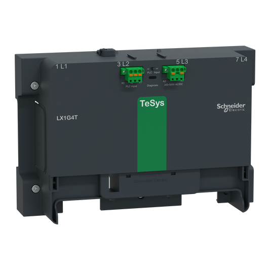 Schneider Electric-LX1G4TEHEA-module de contrôle 48-130V advanced 4P G630/800