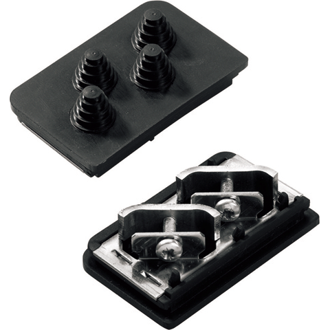 Schneider Electric-VW3L10100N2-Lexium - Lxm acc-set parenth., pass. cable 2 pcs.