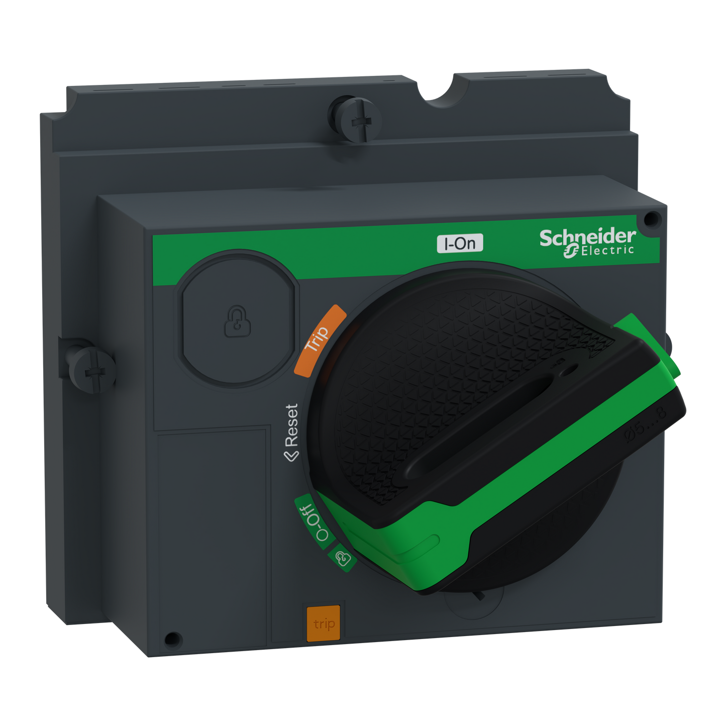 Schneider Electric-LV429337T-ComPacT NSX - Commande rotative directe standard accessoire pour NSX250