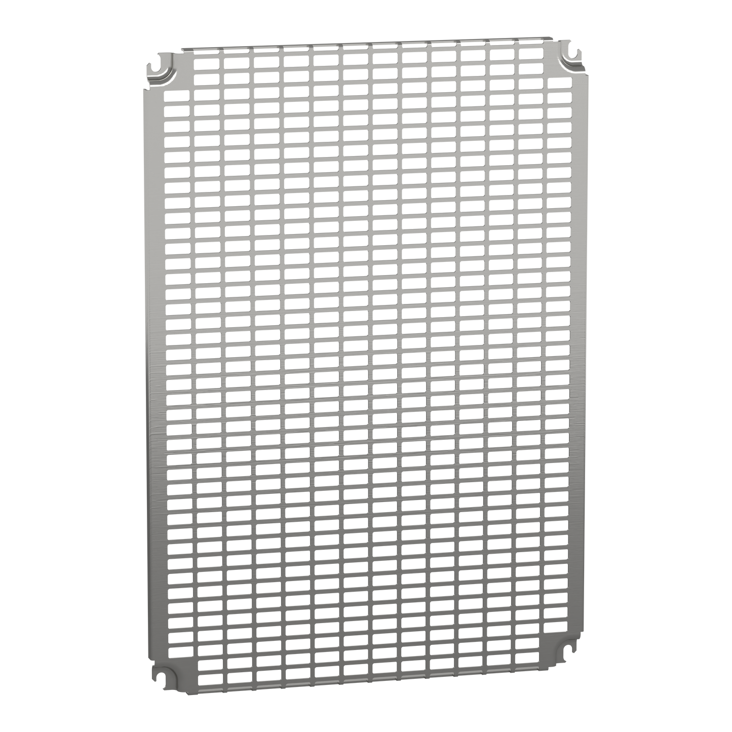 Schneider Electric-NSYMR75-PanelSeT - Thalassa - châssis perf. Telequick - acier - coffret H=700xL=500mm