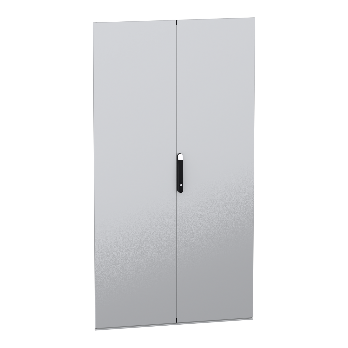 Schneider Electric-NSYSFND22122D-PanelSeT SFN Kit - double porte pleine - 2200x1200 mm (Hxl)