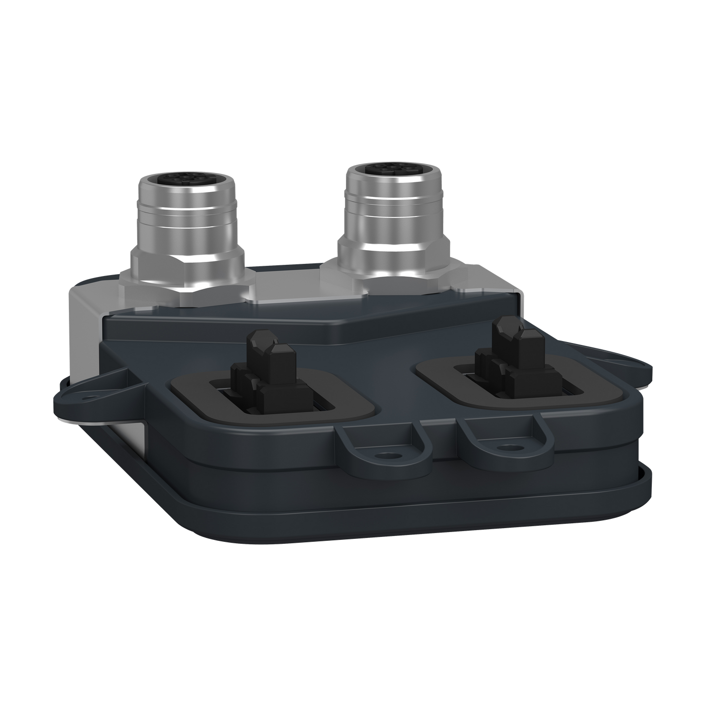 Schneider Electric-LXMMCBCAS01S100-LexiumMC12-LXMMC-Multichariots-communication interconnexion-Sercos