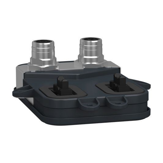 Schneider Electric-LXMMCBCAS01S100-LexiumMC12-LXMMC-Multichariots-communication interconnexion-Sercos