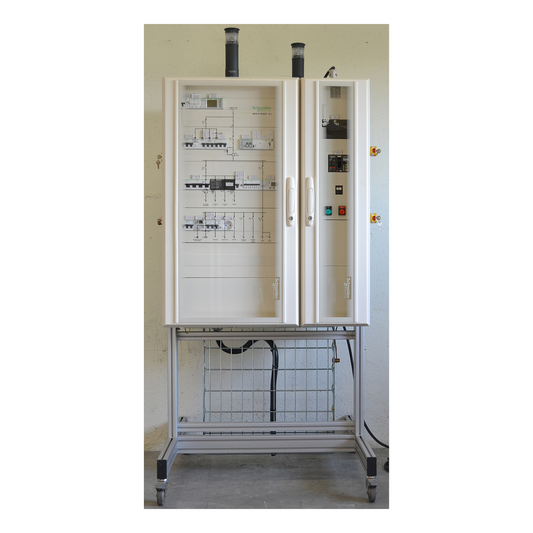 Schneider Electric-MD1AA725-DID - Armoire TGBT pour CAP Pro