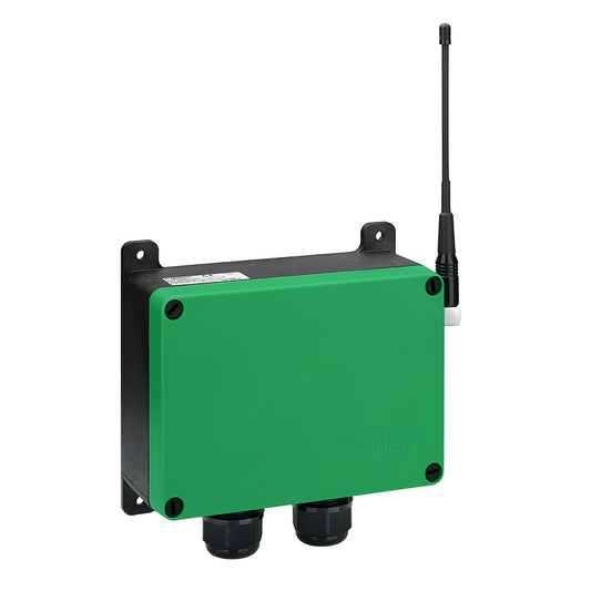 Schneider Electric-ZARBB7A11W-BASE STATION, 11 RELAYS, 7 ANALOG OUTPUT