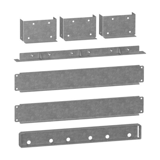 Schneider Electric-VW3A99ACFEBN02-Mounting Kit for Standard Power Modules