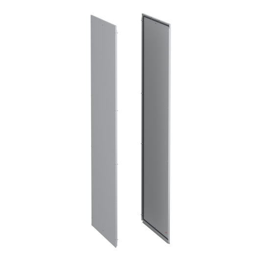 Schneider Electric-NSY2SPN2210-PanelSeT SFN Accessoires - jeu de 2 panneaux latéraux - 2200x1000 mm