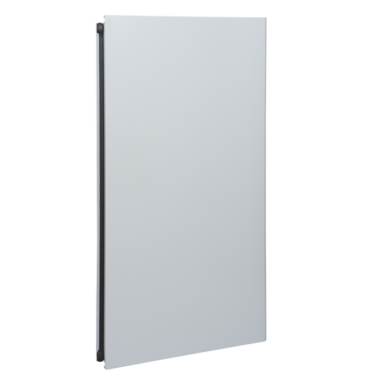 Schneider Electric-NSYDNS3D126L-PanelSeT Pièces détachées - porte gauche pleine  coffret S3D - 1200x600mm