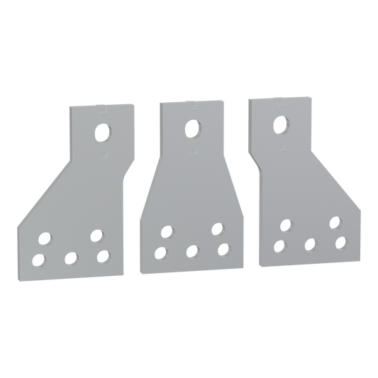 Schneider Electric-LA9G3614-Kit d'écarteurs 3 pôles pour TeSys G630-800 connexion 80 mm