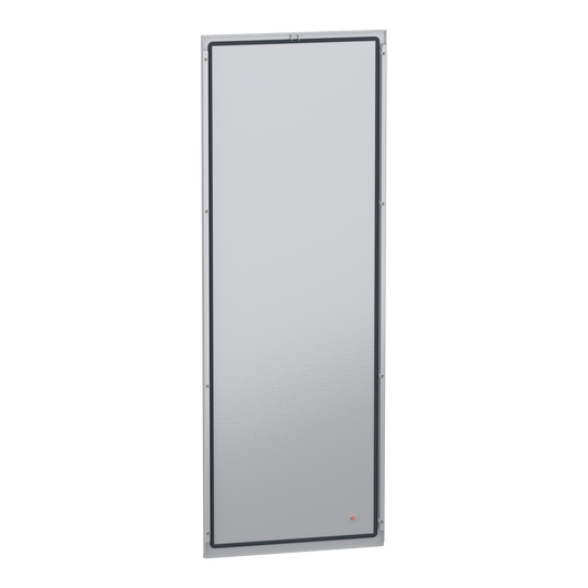 Schneider Electric-NSYBPN166-PanelSeT SFN Kit - panneau arrière - 1600x600 mm (Hxl)