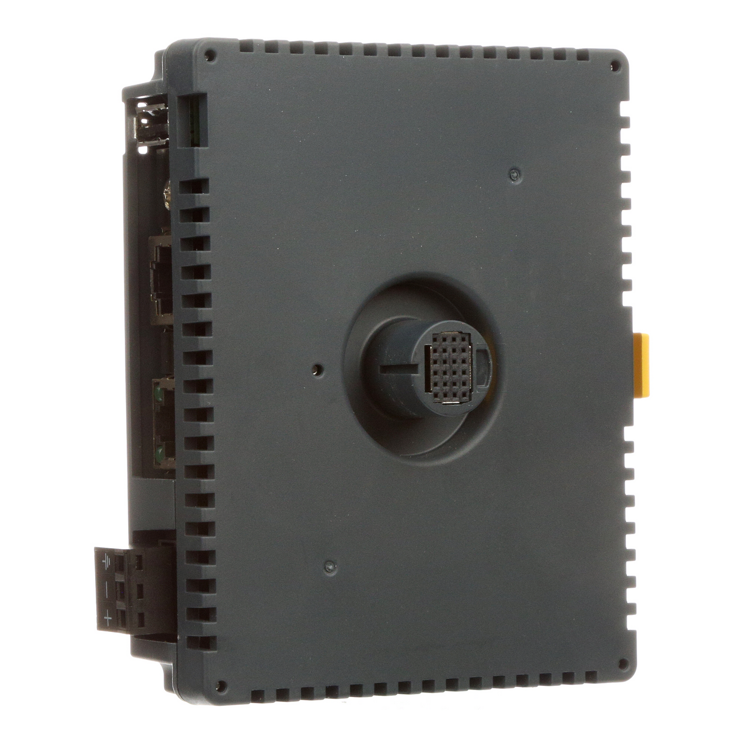 Schneider Electric-HMIS5T-Harmony HMISTU - module arrière gris foncé L118mm P40,1mm - pour HMIS65