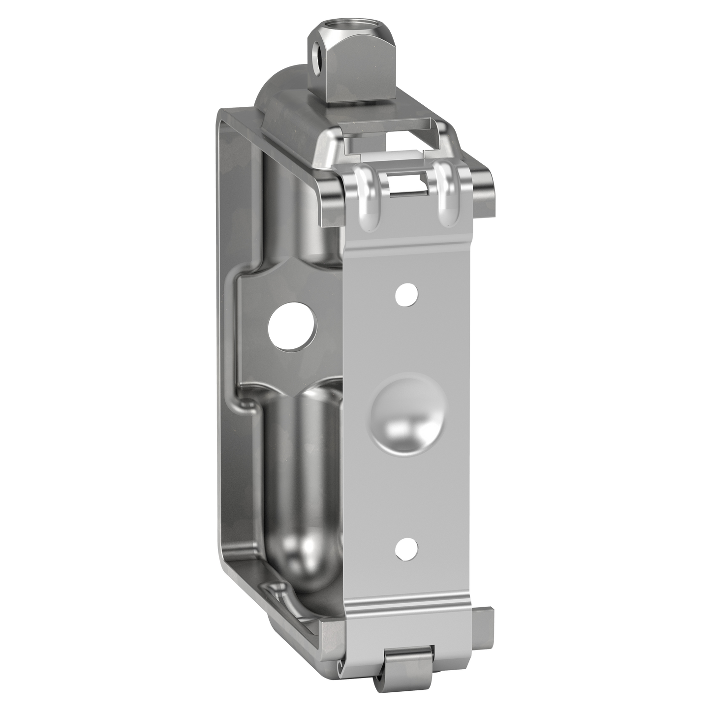 Schneider Electric-KBB40ZFSL-Canalis KBB - étrier universel pour cable acier