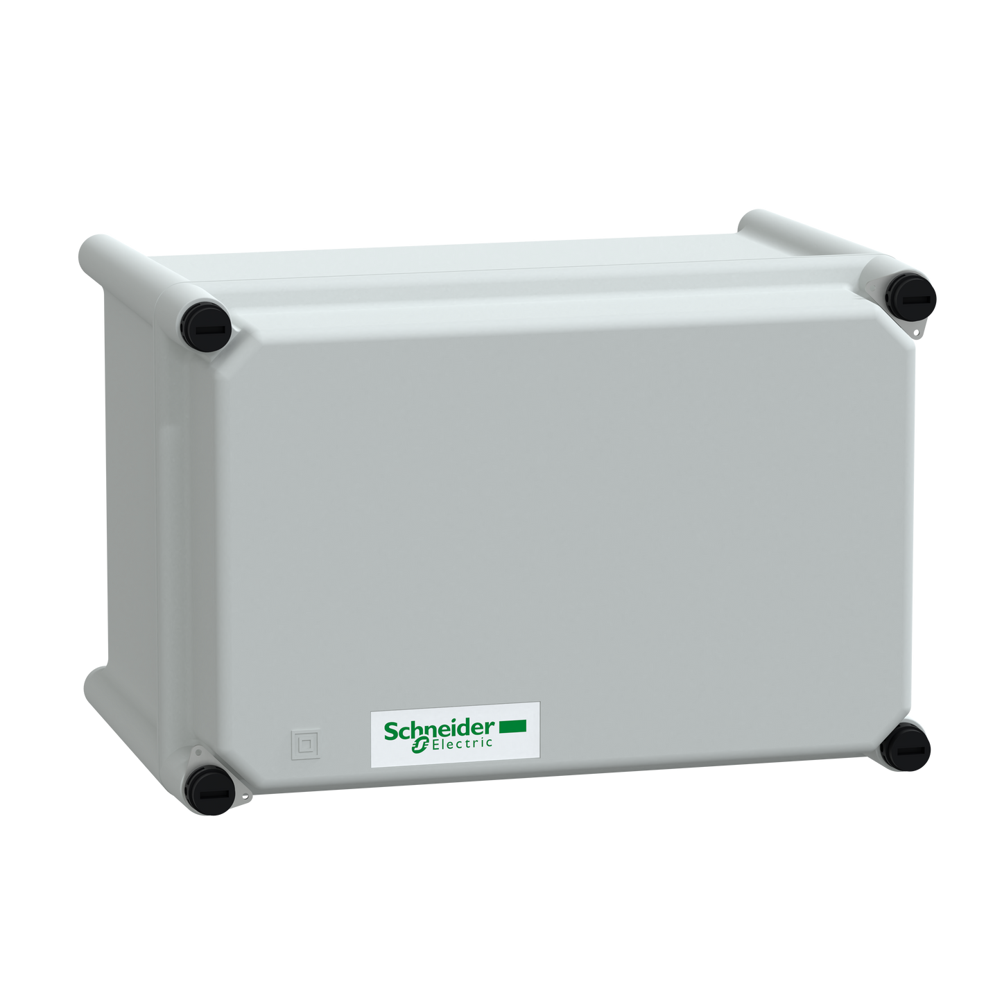 Schneider Electric-NSYPLSP1827G-Thalassa PLS - Boite opaque polyester 18x27x18 Ral 7035