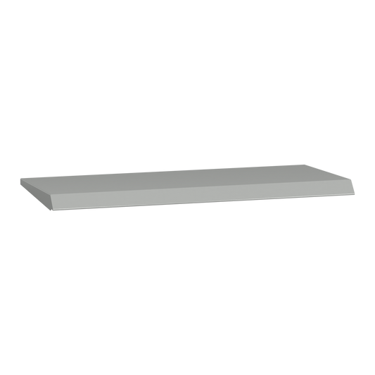 Schneider Electric-NSYTJ8040-PanelSeT Accessoires - auvent - acier galvanisé - pour coffret L800xP400mm