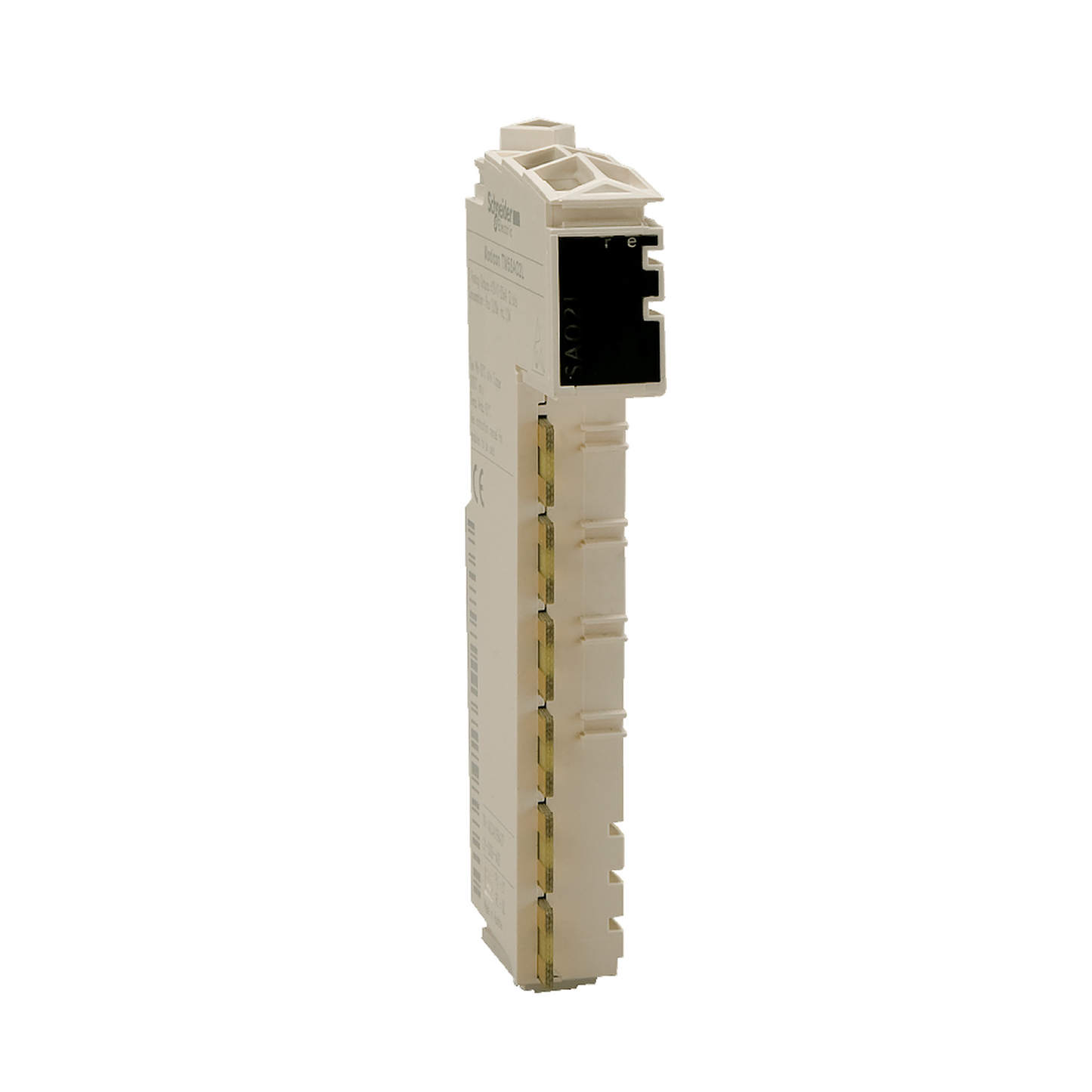 Schneider Electric-TM5SAI2L-Modicon TM - module d'entrées analogiques - 2 entrées - 110v 0-20ma 4-2