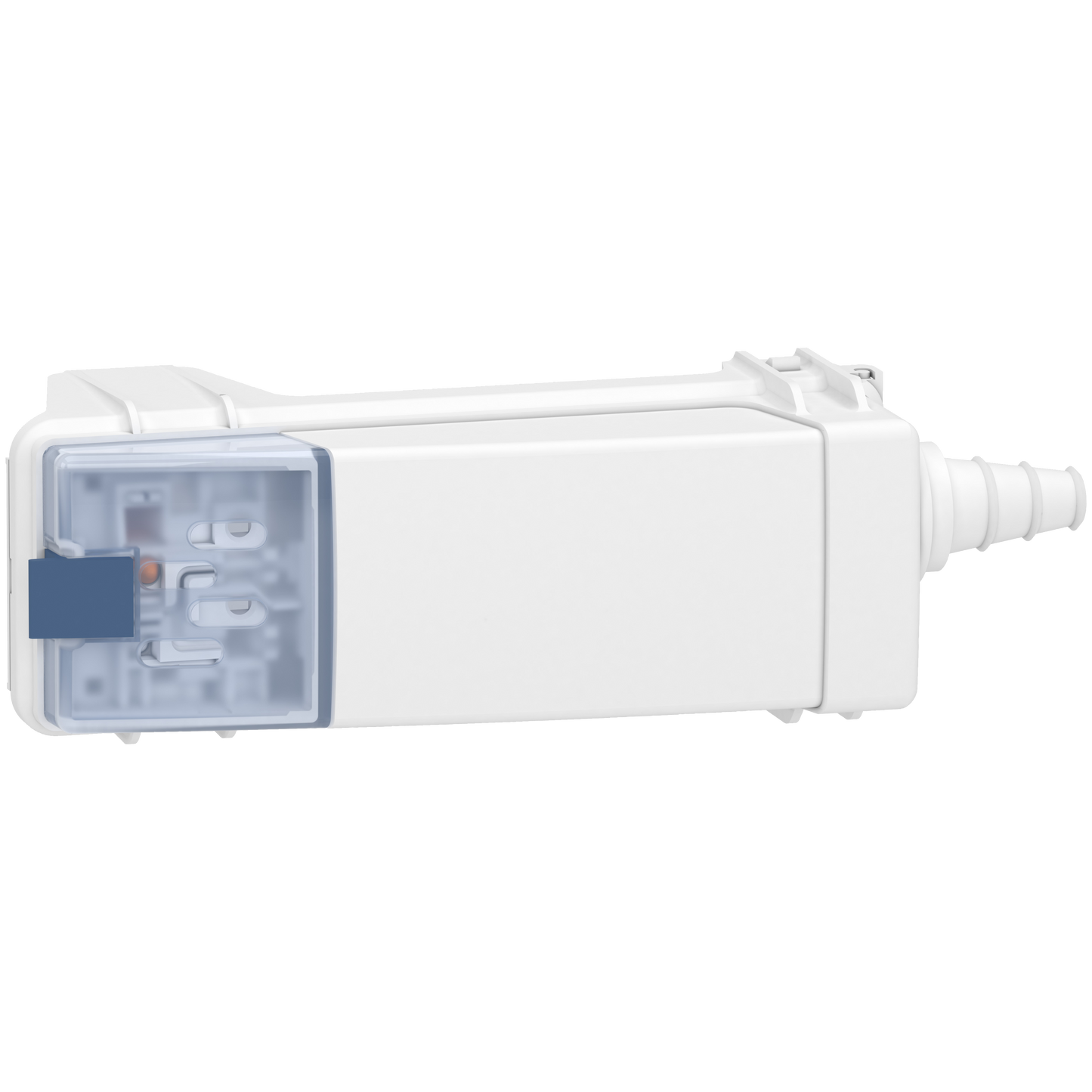 Schneider Electric-KBC16DCF226-Canalis KB - connecteur dérivation 16A - fusible NF 8.5x31.5 polar. fixe