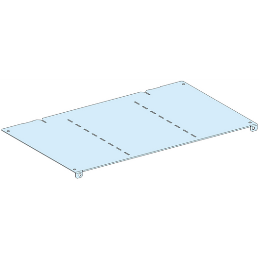 Schneider Electric-LVS04901-PrismaSeT P - Séparateur horizontal - Forme 3 - L650