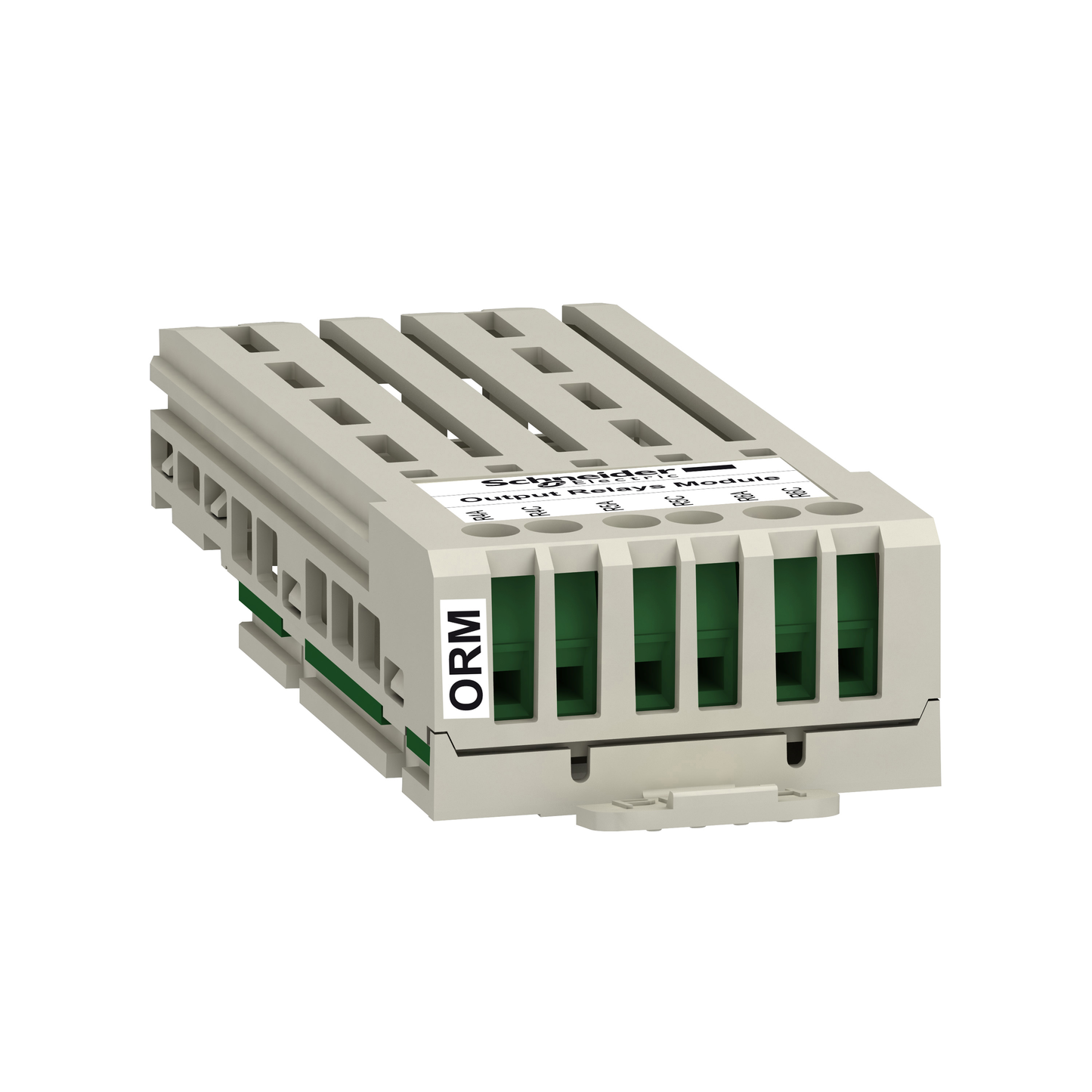 Schneider Electric-VW3A3204-Altivar - module d'extension relais - 3 relais