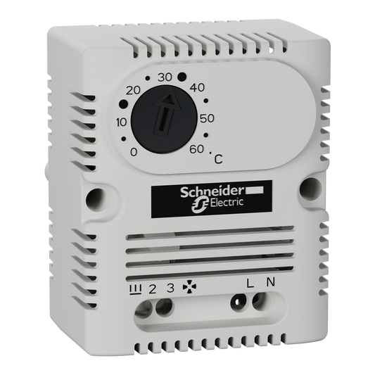 Schneider Electric-NSYCCOTHI-ClimaSys - thermostat - avec contact inverseur - °C