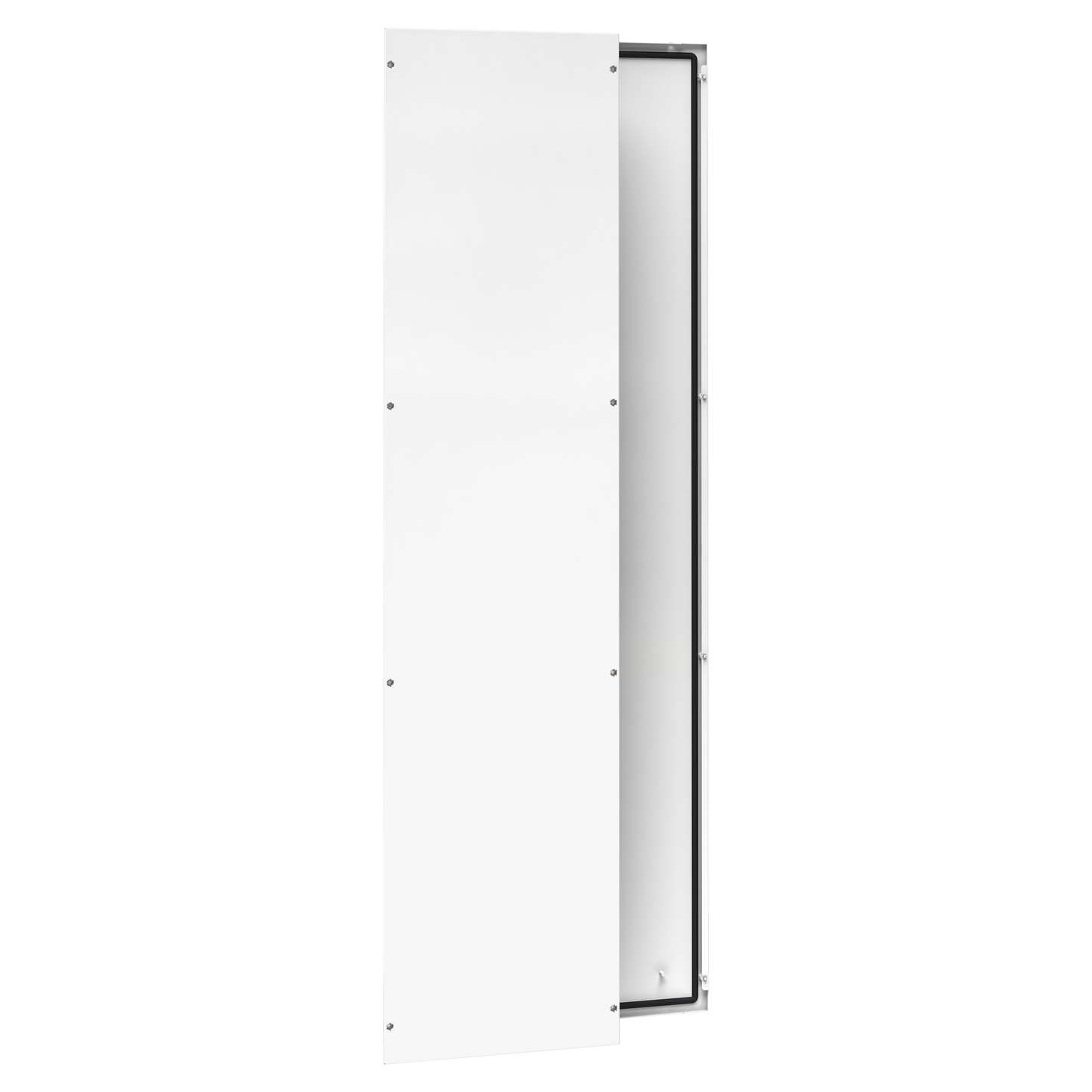 Schneider Electric-NSY2SP205ED-PrismaSeT HD - jeu de 2 panneaux latéraux - 2000x500mm