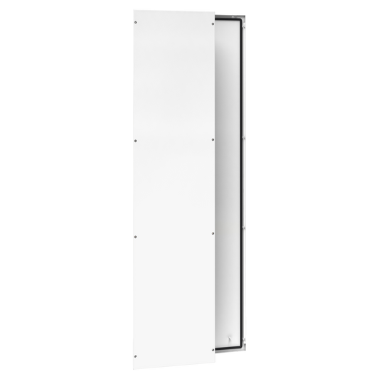Schneider Electric-NSY2SP205ED-PrismaSeT HD - jeu de 2 panneaux latéraux - 2000x500mm