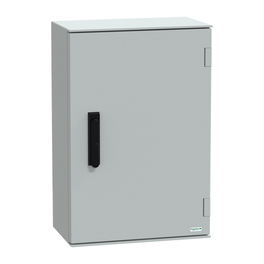 Schneider Electric-NSYPLM64VG-Thalassa - Coffret 647x436x250 - Fermeture 3 points - IP66 Ral7035