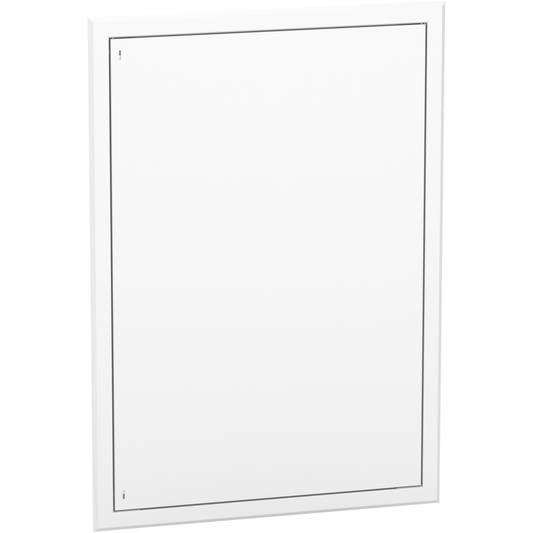Schneider Electric-R9H13210-Resi9 - trappe haute - bacs d'encastrement 2x13 modules