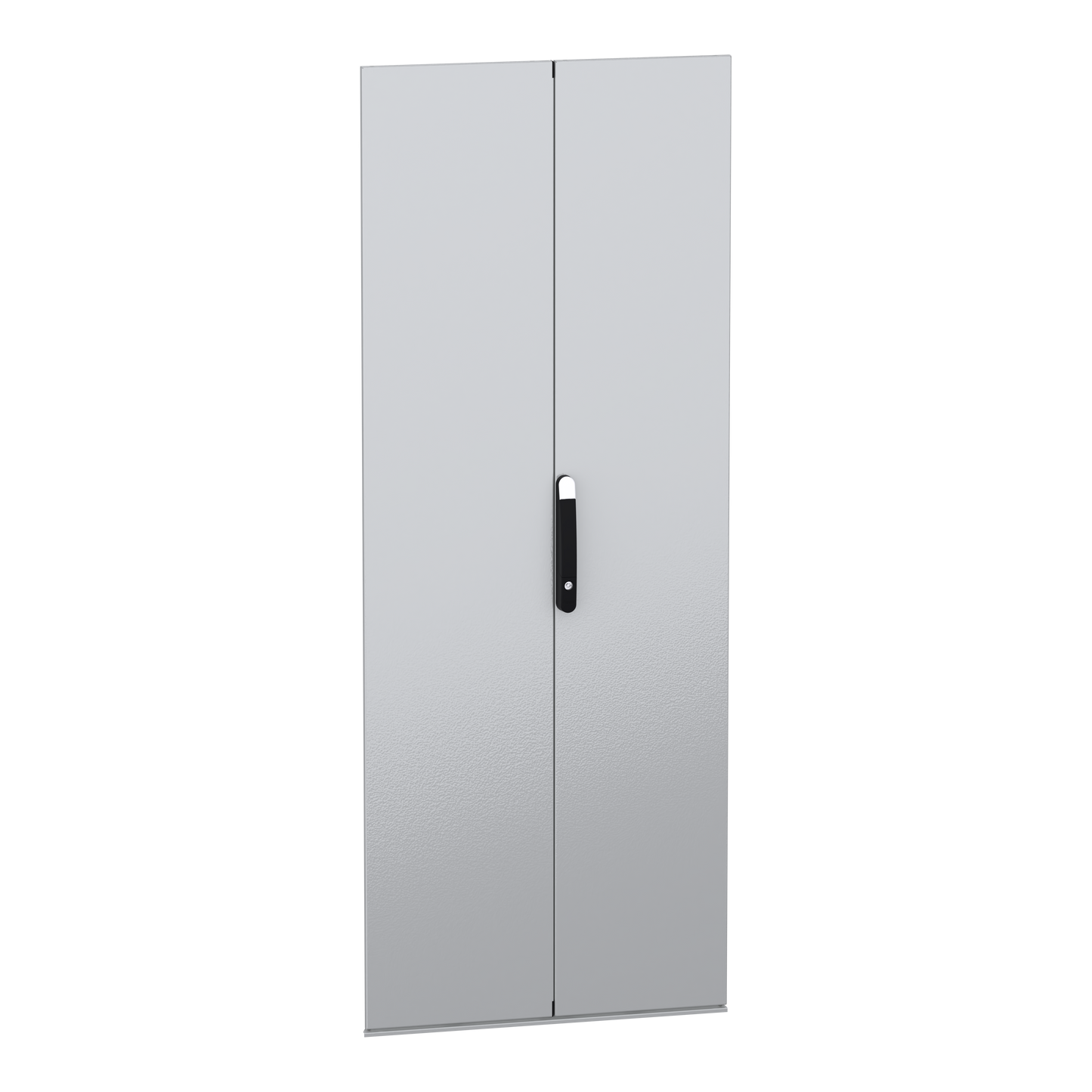 Schneider Electric-NSYSFND2082D-PanelSeT SFN Kit - double porte pleine - 2000x800 mm (Hxl)