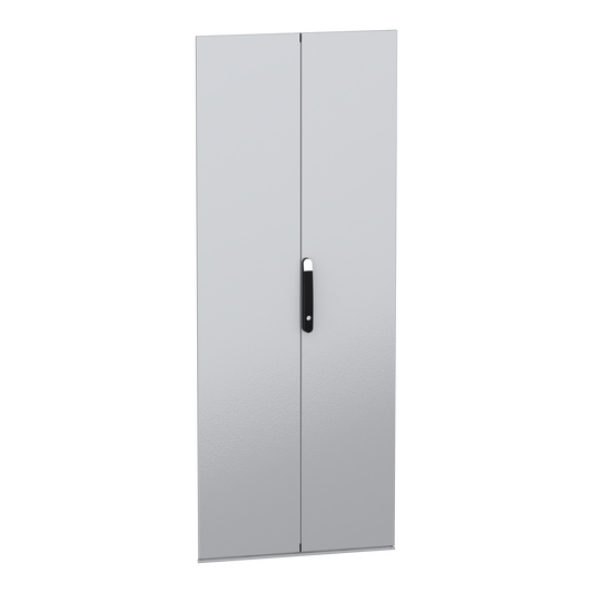Schneider Electric-NSYSFND2082D-PanelSeT SFN Kit - double porte pleine - 2000x800 mm (Hxl)