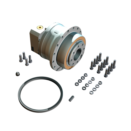 Schneider Electric-VRKP4YYYYY00003-PIECES DE RECHANGES P4, R EDUCTEUR AVEC V