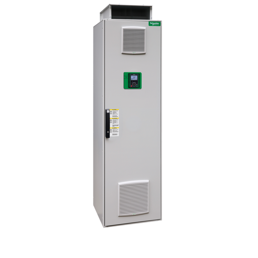 Schneider Electric-ATV630C25N4F-Altivar Process ATV630 - variateur de vit. - 250kW - 400/480V - IP21 - armoire