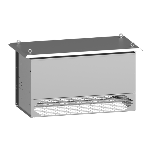 Schneider Electric-VW3A7790-Altivar - résistance de freinage 3X6,7ohms 20 KW IP23