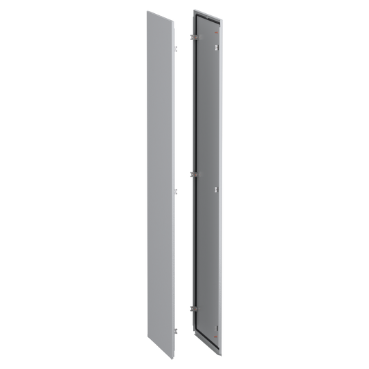 Schneider Electric-NSY2SPINHD206-PanelSeT SF/SFN Outdoor - jeu de 2 panneaux lat. - fix. intérieure - 2000x600