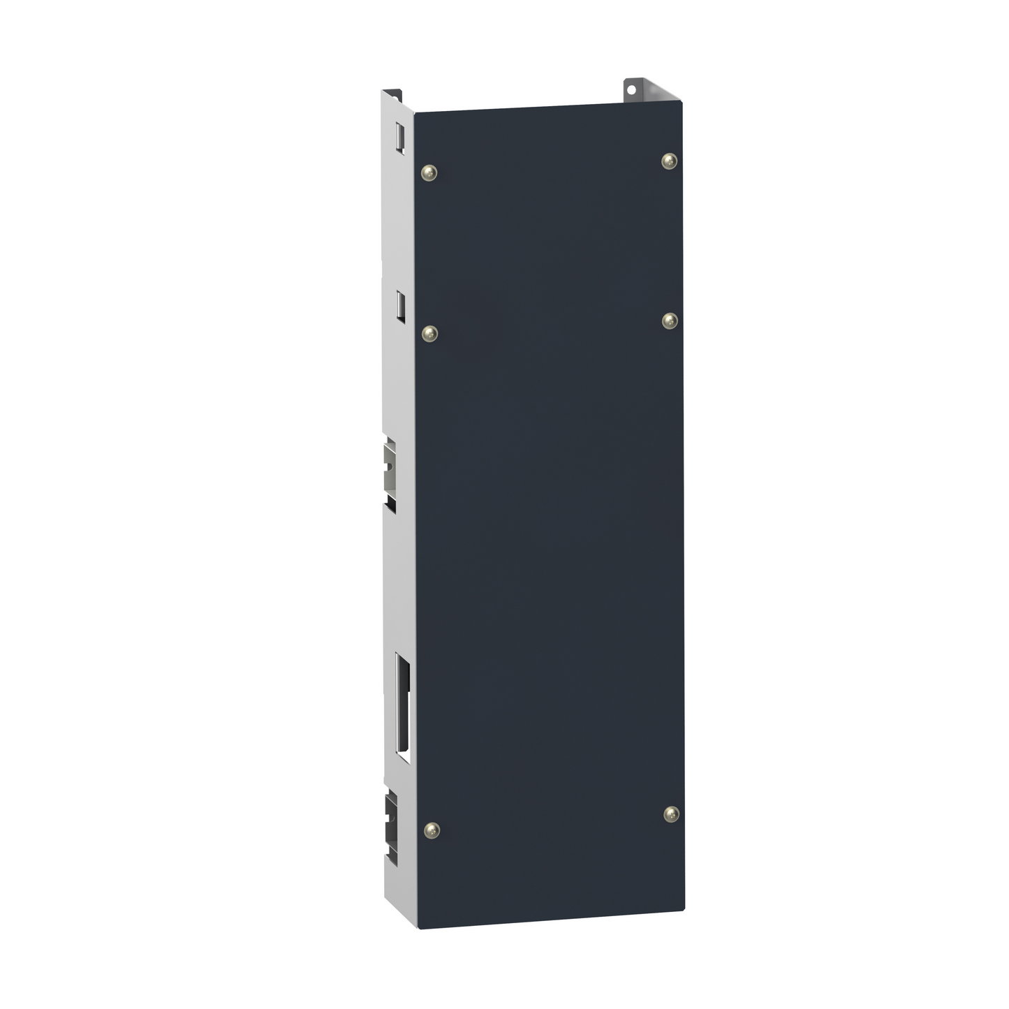 Schneider Electric-VW3A97A01-Steel cover for Standard power module Steel cover for Standard power m