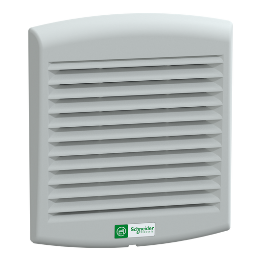 Schneider Electric-NSYCVF85M230PF-ClimaSys - ventilateur 85m3/h - 230V - IP54 - avec grille et filtre G2