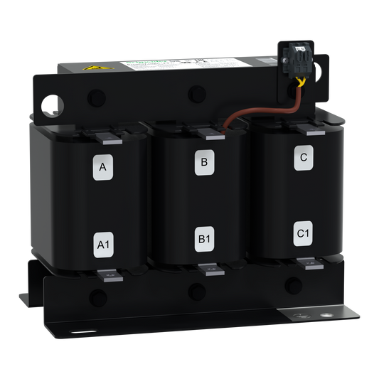 Schneider Electric-LVR05250B22T-SELF ANTI-HARMONIQUE 220V 60HZ 25 KVAR 2