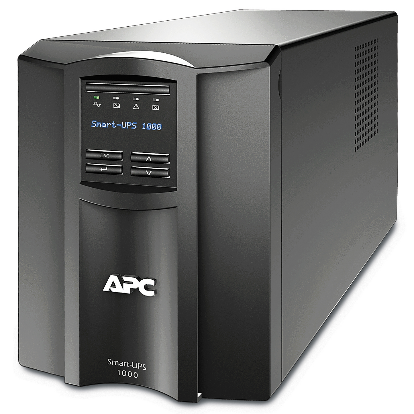 APC-SMT1000IC-Smart-UPS SMT - Onduleur line-interactive - 230V - 1000VA - Tour - SmartConnect