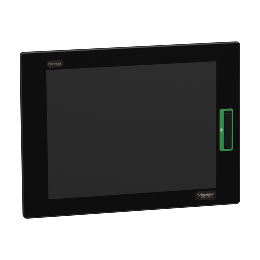 Schneider Electric-HMIP6A7B0NA0DNAN00-Harmony P6 Basic 15p ATOM 2 Cores Win10 24 VDC M2 128GB std endurance 4GB RAM