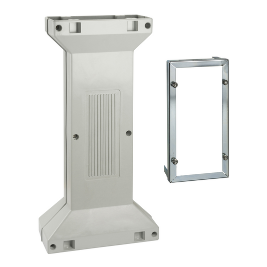 Schneider Electric-NSYSFSPLMG-Thalassa - Pied de fixation PLM54/64 Ral 7035