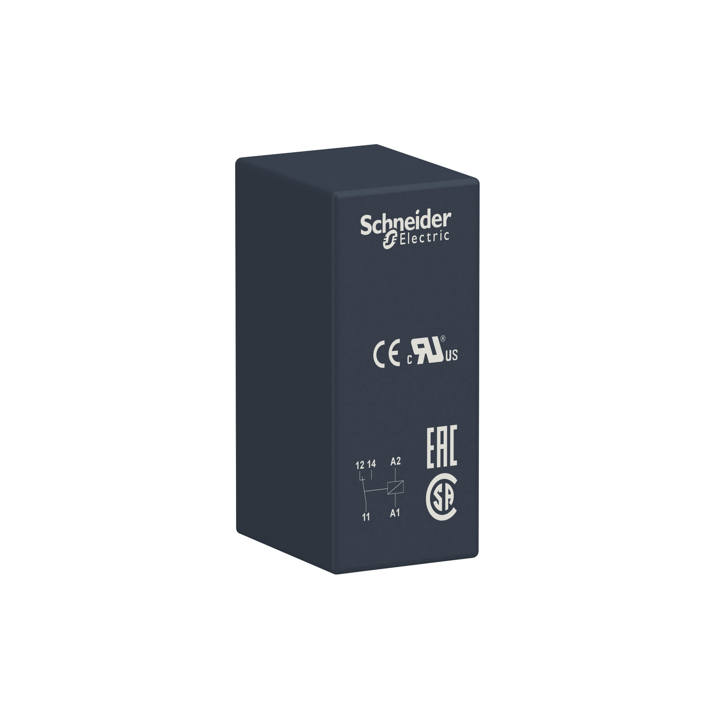 Schneider Electric-RSB1A120U7-box of 10 *  relais RSB 1OF 12A 240VAC