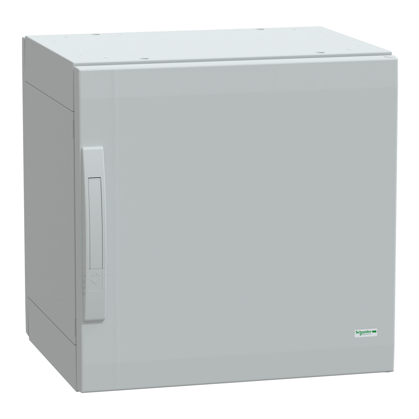Schneider Electric-NSYPLA554G-Thalassa - Armoire polyester 500x500x420 - IP65 Ral 7035