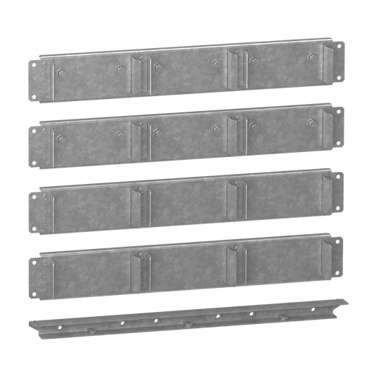 Schneider Electric-VW3A99ACFEC01-Steel mounting kit for Std power module