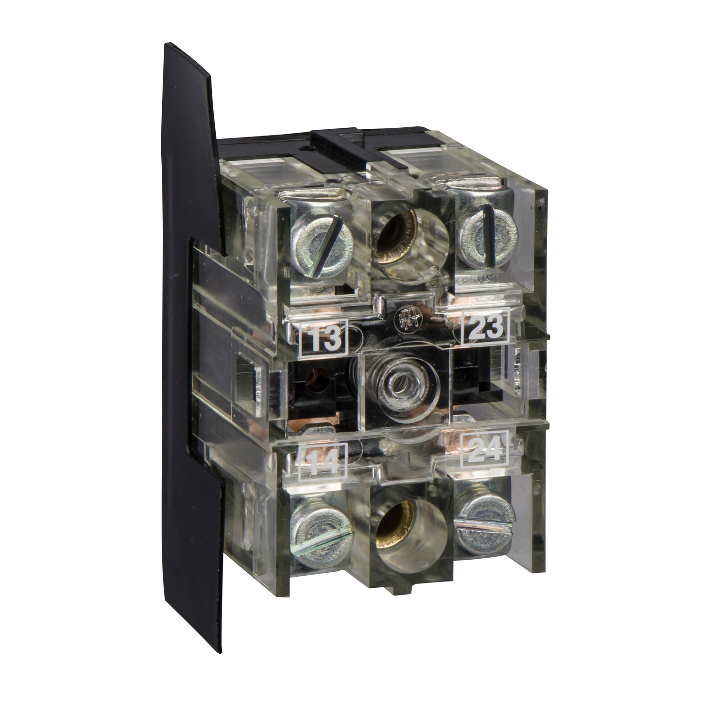 Schneider Electric-XENB1181-BLOC DE CONTACT A RAPPEL