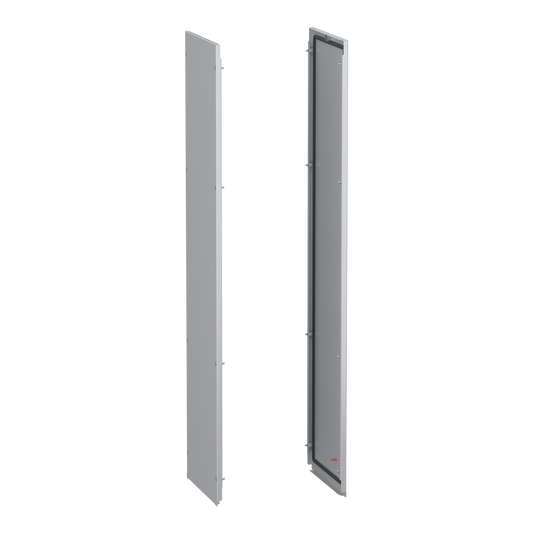 Schneider Electric-NSY2SPN144-PanelSeT SFN Accessoires - jeu de 2 panneaux latéraux - 1400x400 mm