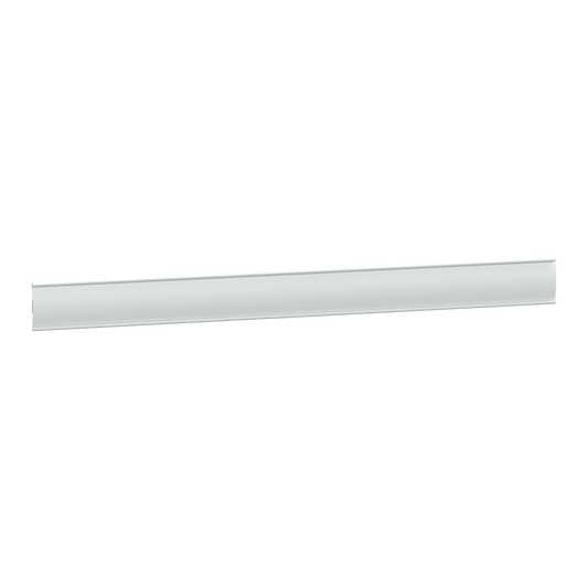 Schneider Electric-LVS08904-PrismaSeT G - Porte-étiquettes adhésives - L=432mm - H=36mm - lot de 12