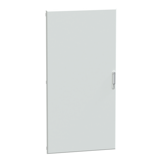 Schneider Electric-LVS08254-PrismaSeT G  - Porte pleine - Armoire 33M - L850 - RAL9003