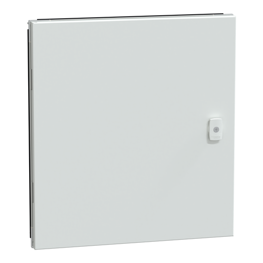 Schneider Electric-LVS08323-PrismaSeT G  - Porte pleine coffret 11M - IP55 - RAL9003